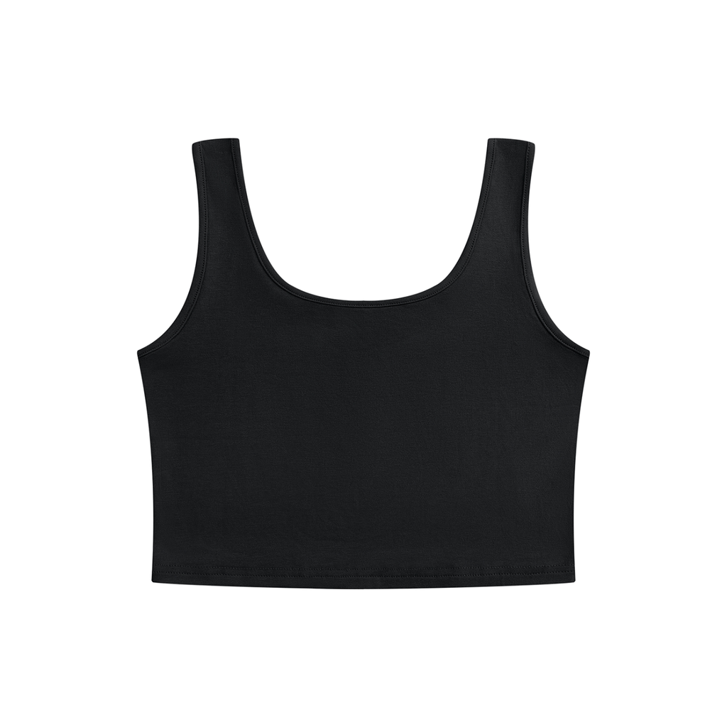 Don't Fuck with Me Goddess Tank Black