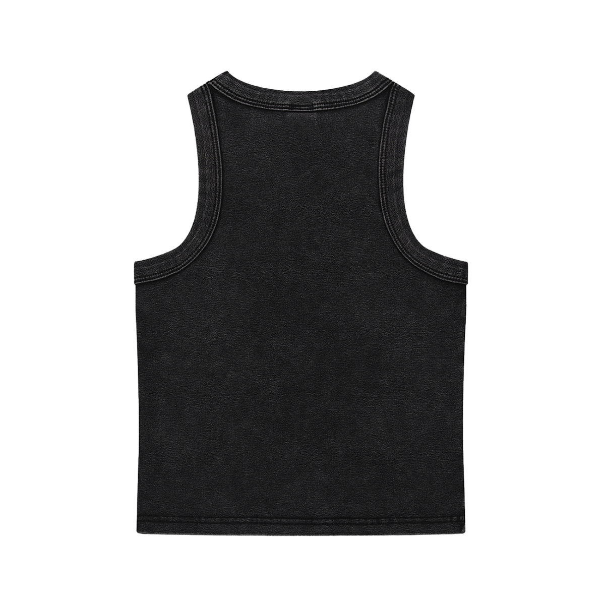 Feminist Witch Snow-Washed Tank Top