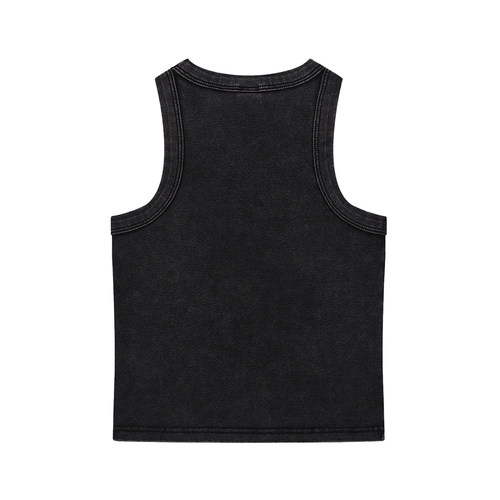 Feminist Witch Snow-Washed Tank Top
